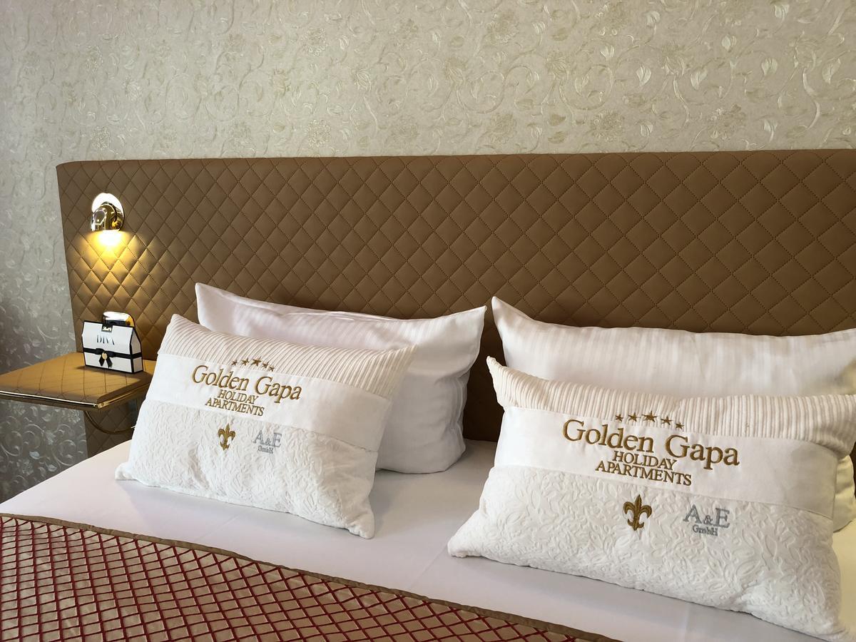 Golden Gapa Deluxe Studio Apartment 20 Garmisch-Partenkirchen Zewnętrze zdjęcie