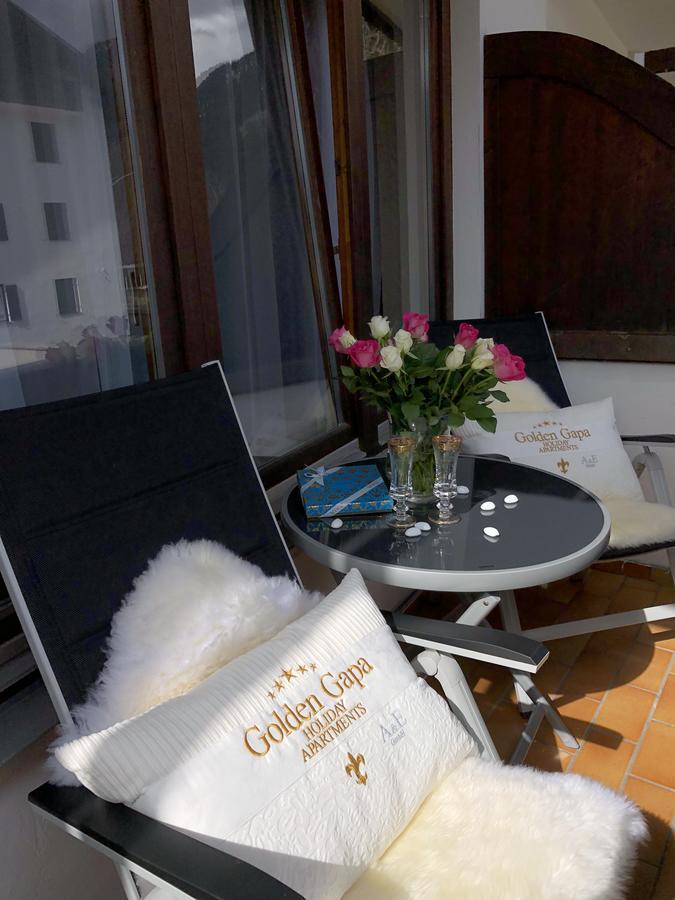Golden Gapa Deluxe Studio Apartment 20 Garmisch-Partenkirchen Zewnętrze zdjęcie