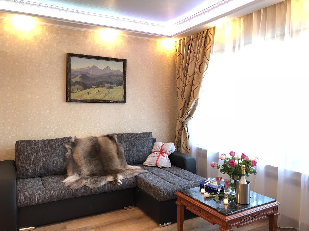Golden Gapa Deluxe Studio Apartment 20 Garmisch-Partenkirchen Zewnętrze zdjęcie