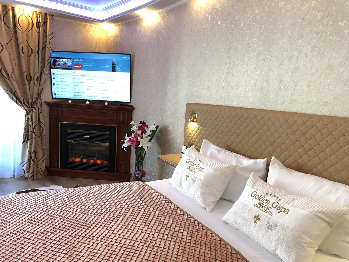 Golden Gapa Deluxe Studio Apartment 20 Garmisch-Partenkirchen Zewnętrze zdjęcie