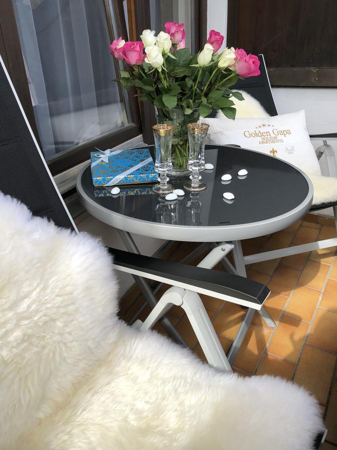 Golden Gapa Deluxe Studio Apartment 20 Garmisch-Partenkirchen Zewnętrze zdjęcie