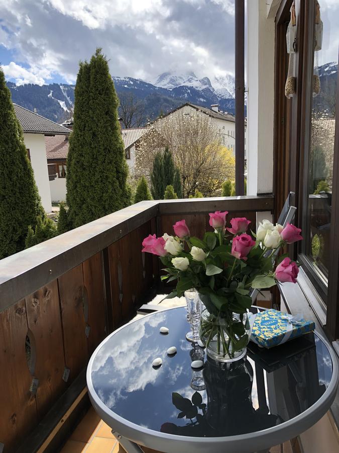 Golden Gapa Deluxe Studio Apartment 20 Garmisch-Partenkirchen Zewnętrze zdjęcie